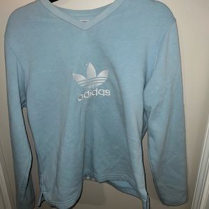 Vintage Adidas crewneck